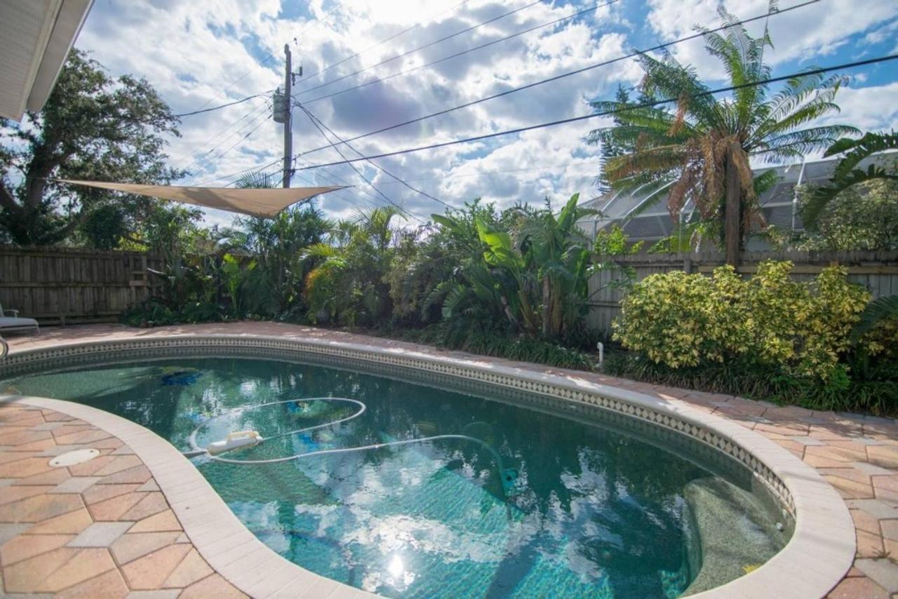 Chic Private Pool Home Minutes To Bonita Beaches Bonita Springs Εξωτερικό φωτογραφία