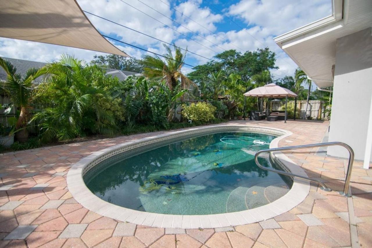 Chic Private Pool Home Minutes To Bonita Beaches Bonita Springs Εξωτερικό φωτογραφία