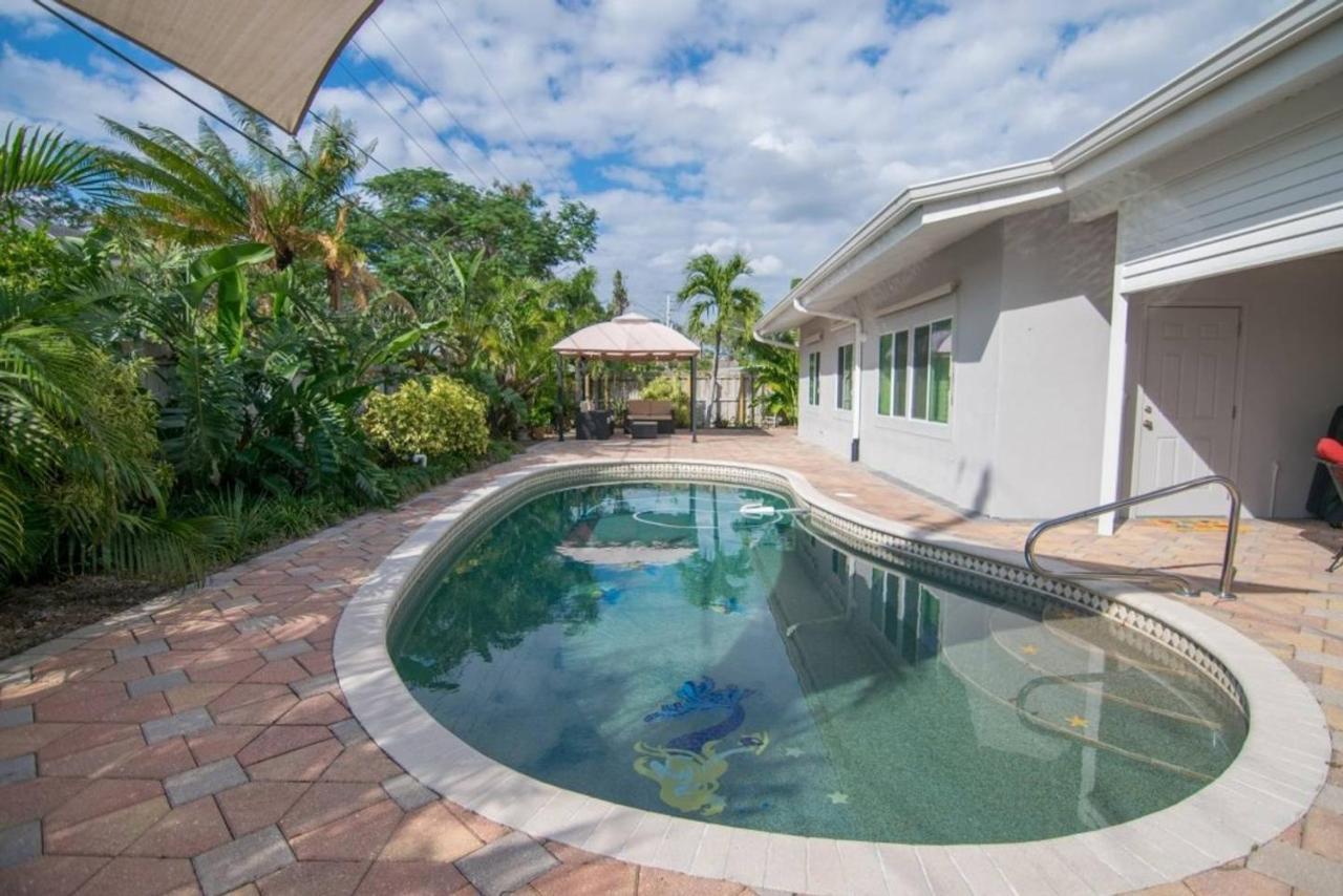 Chic Private Pool Home Minutes To Bonita Beaches Bonita Springs Εξωτερικό φωτογραφία