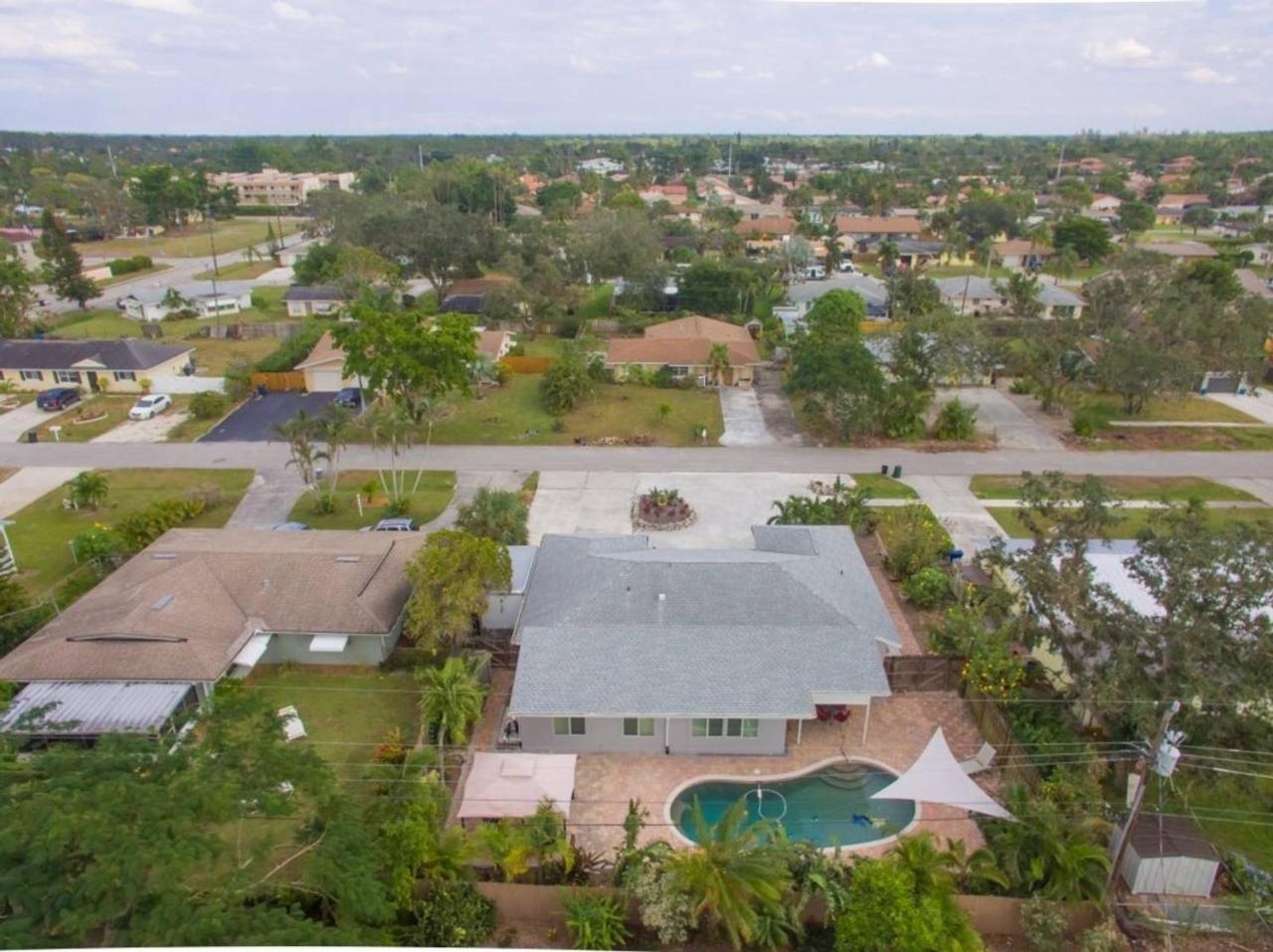 Chic Private Pool Home Minutes To Bonita Beaches Bonita Springs Εξωτερικό φωτογραφία