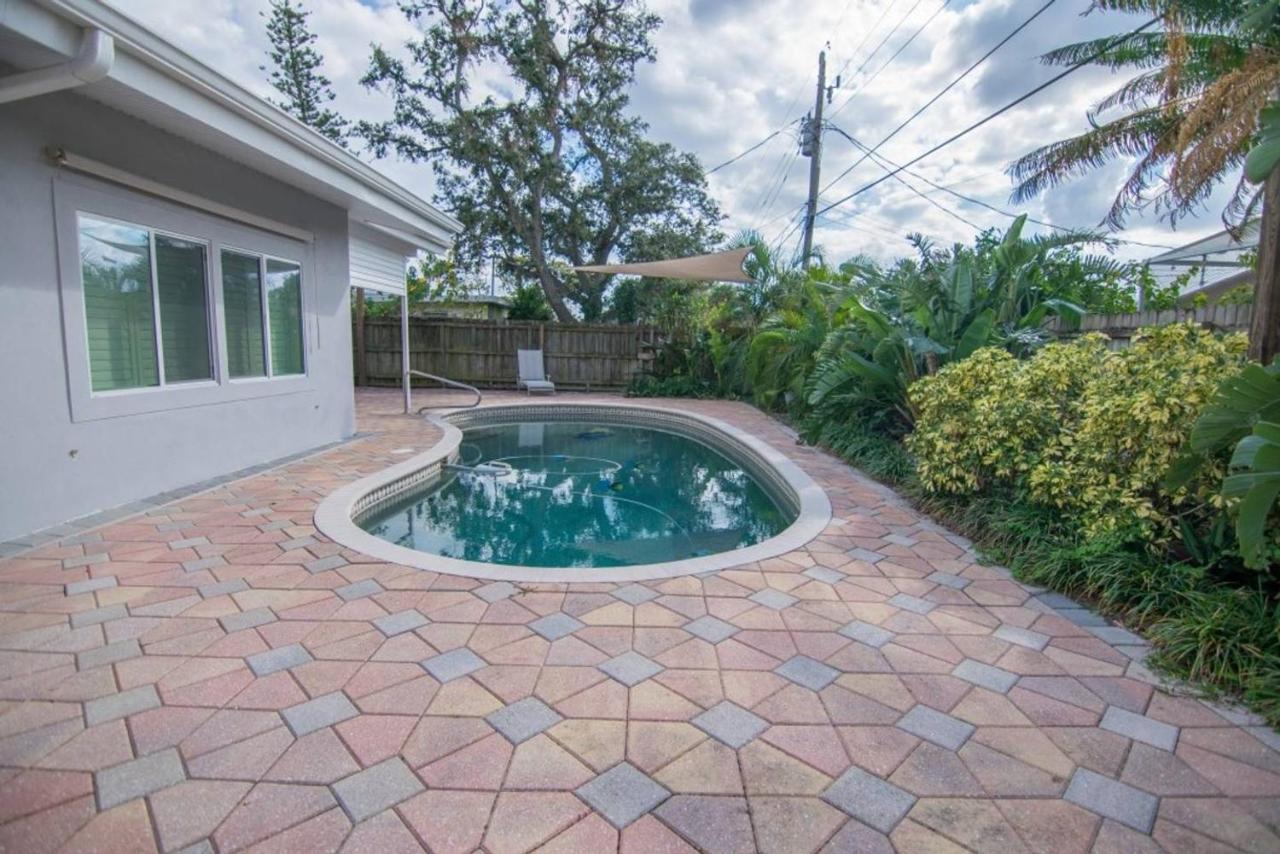 Chic Private Pool Home Minutes To Bonita Beaches Bonita Springs Εξωτερικό φωτογραφία