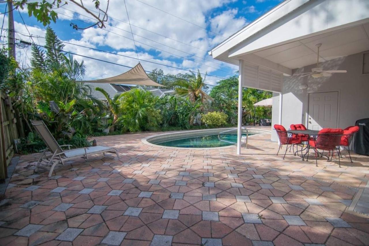 Chic Private Pool Home Minutes To Bonita Beaches Bonita Springs Εξωτερικό φωτογραφία