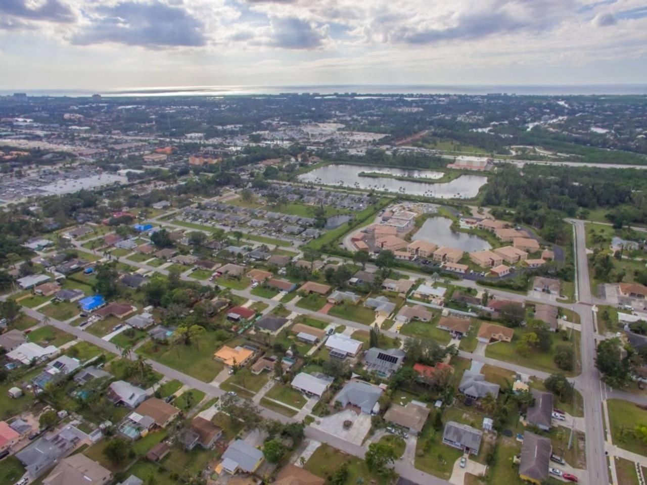 Chic Private Pool Home Minutes To Bonita Beaches Bonita Springs Εξωτερικό φωτογραφία