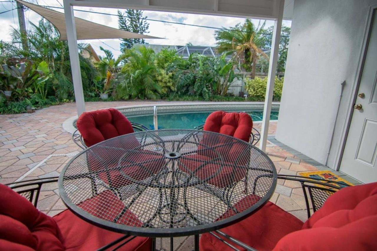 Chic Private Pool Home Minutes To Bonita Beaches Bonita Springs Εξωτερικό φωτογραφία