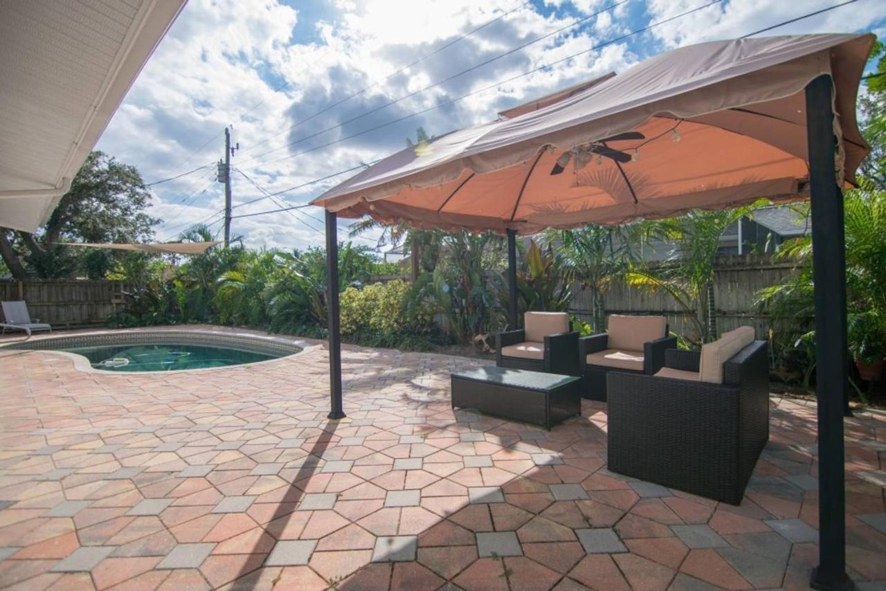 Chic Private Pool Home Minutes To Bonita Beaches Bonita Springs Εξωτερικό φωτογραφία