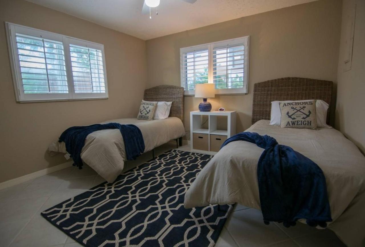 Chic Private Pool Home Minutes To Bonita Beaches Bonita Springs Εξωτερικό φωτογραφία